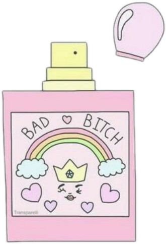 Рисунки для срисовки косметика легкие