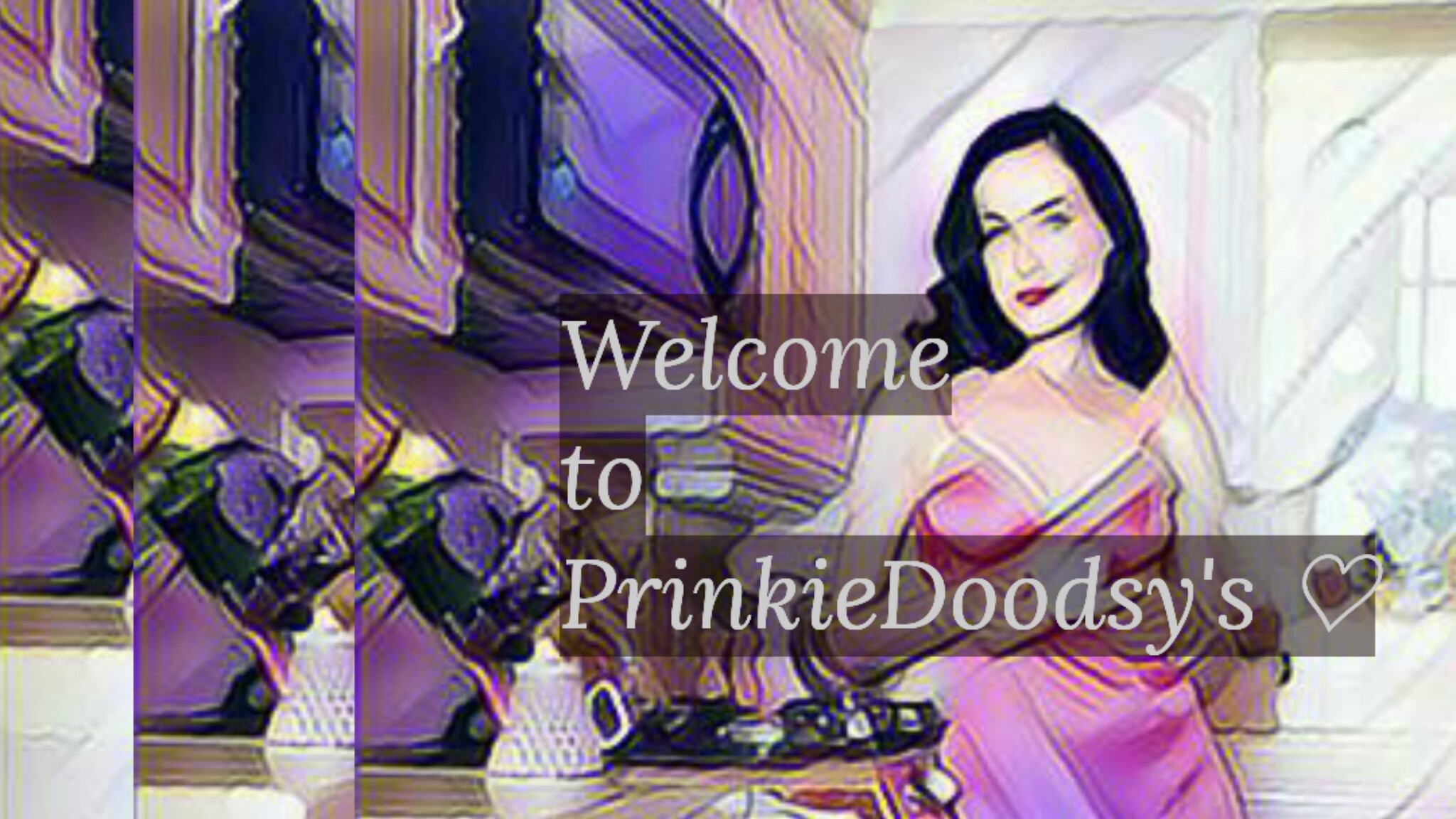 Picsart banner for @brunettes