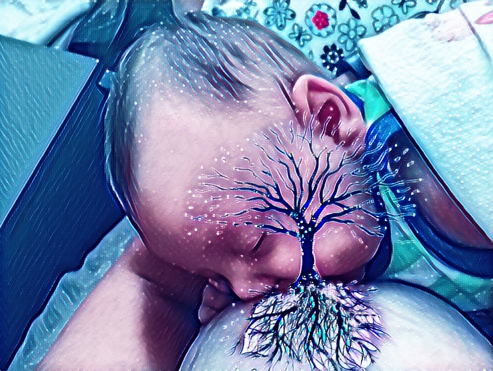 #treeoflife #brelfie #normalizebreastfeeding