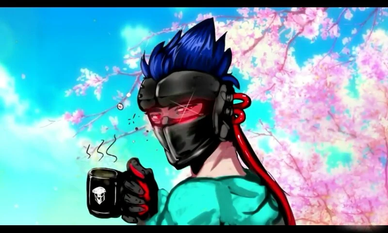 Anime Genji Overwatch Image By Mark Hunter Anime Genji Overwatch Image By Mark Hunter