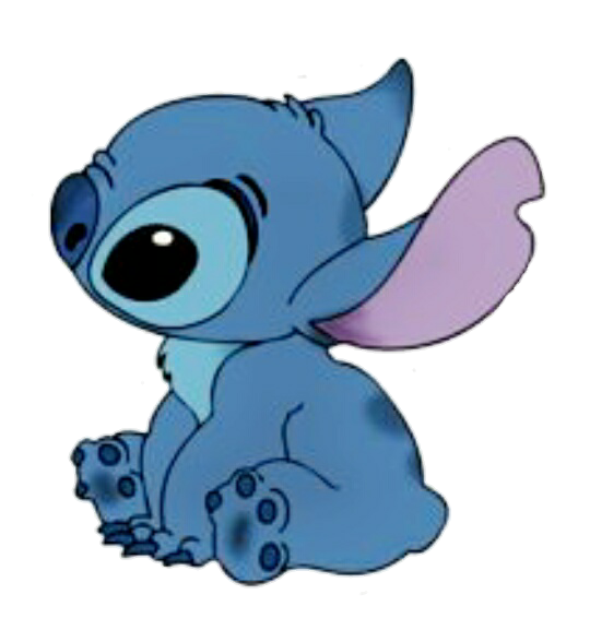 stich freetoedit #stich sticker by @delfii2005