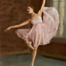 wdpballerina pointe ballet drawtool