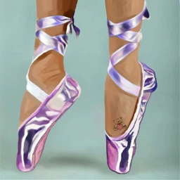 wdpballerina balletshoes ballet tattoo tribute