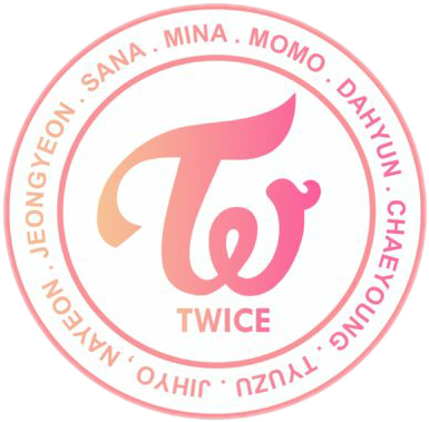 kpop twice logo kpoplogo twicelogo mina sana jeongyeon...