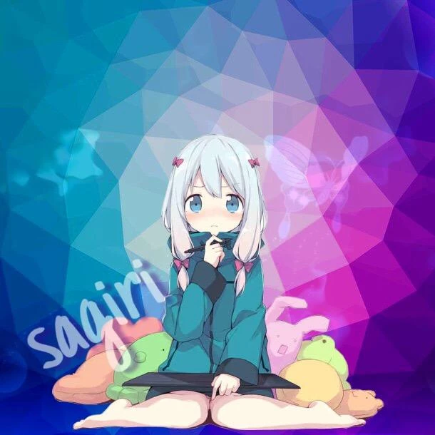 Sagiri Anime Eromangasensei Manga Image By Alison