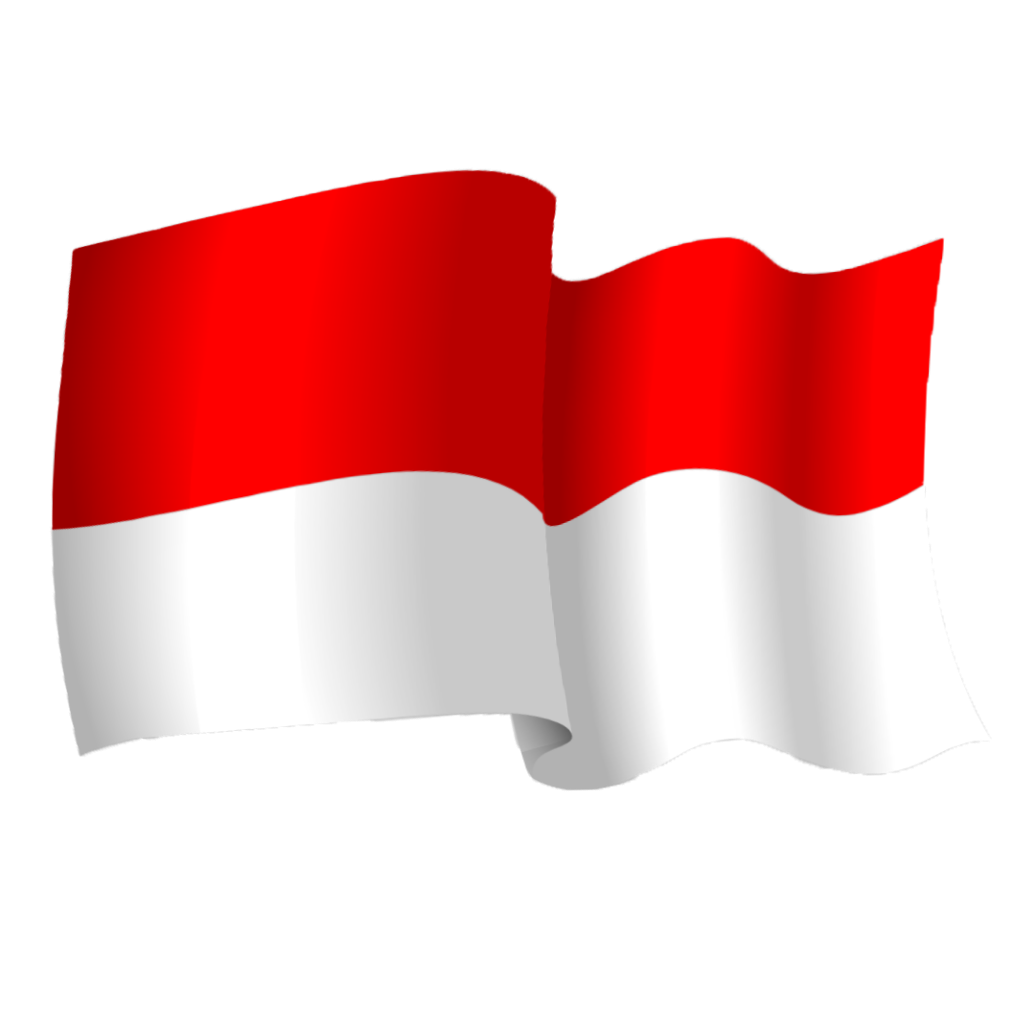 bendera indonesia Sticker by Hasyim Adnan