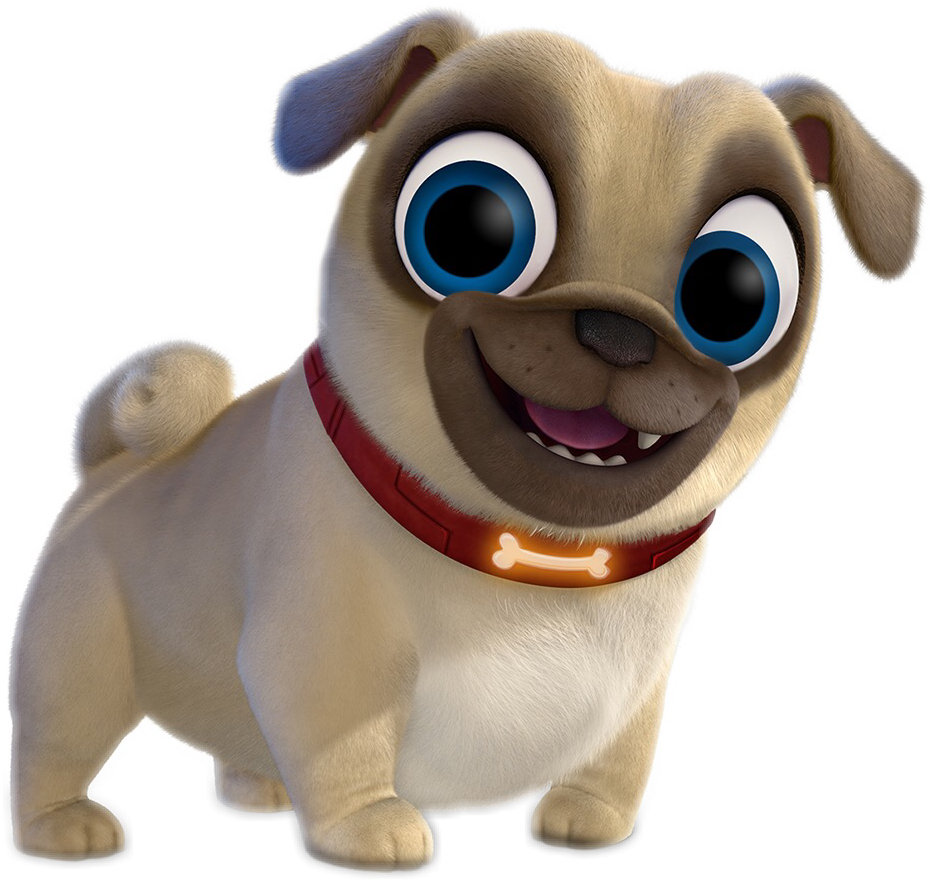 Дружные мопсы (Puppy Dog Pals). Дружные мопсы Ролли. Бинго и Ролли дружные мопсы.