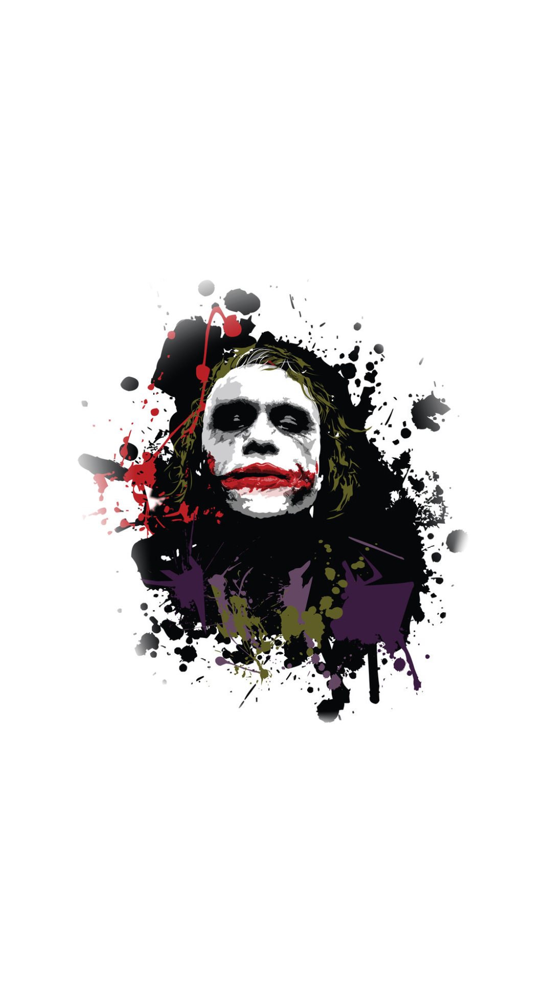 joker freetoedit #joker sticker by @4vv