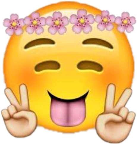 flor emoji amorypaz freetoedit #flor sticker by @karlahc230