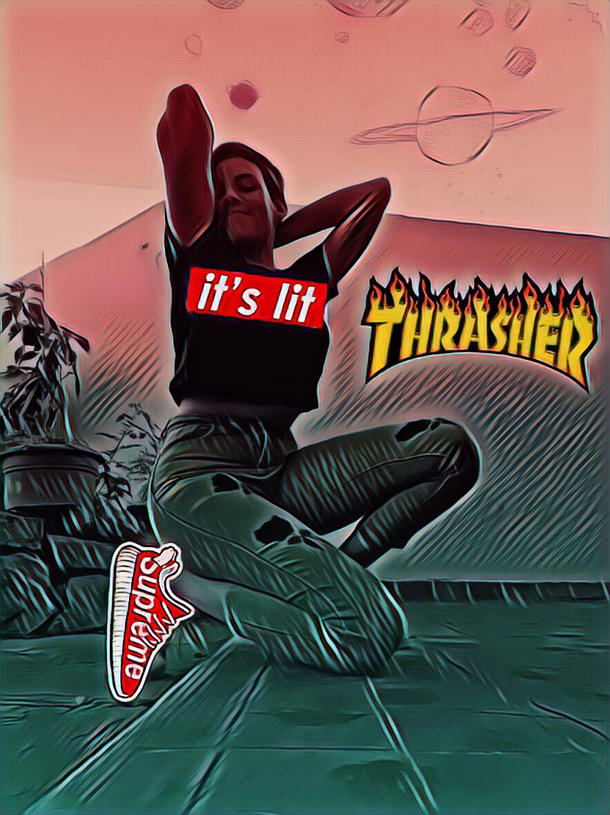 hypebeast bae poster