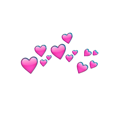 corazones freetoedit sticker by @jxstinbiebxrmylife