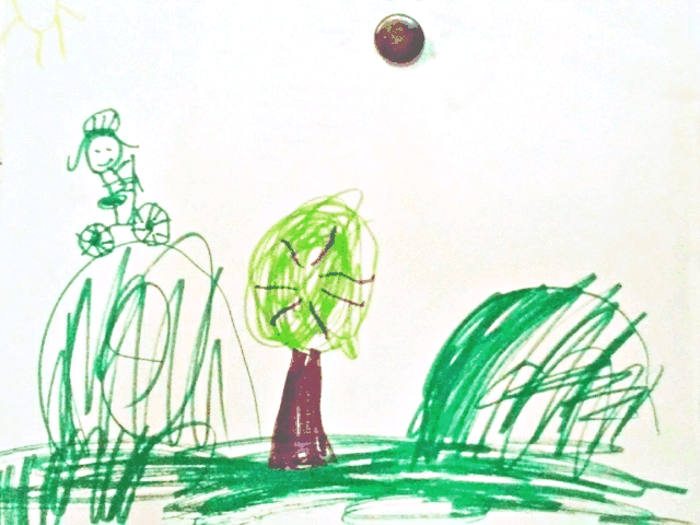 child one