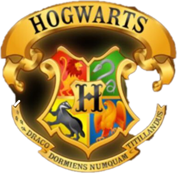hogwarts freetoedit sticker by @gretacunha1