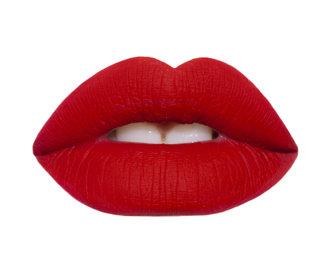 tumblr lips red redlips - Sticker by PanDaKEK