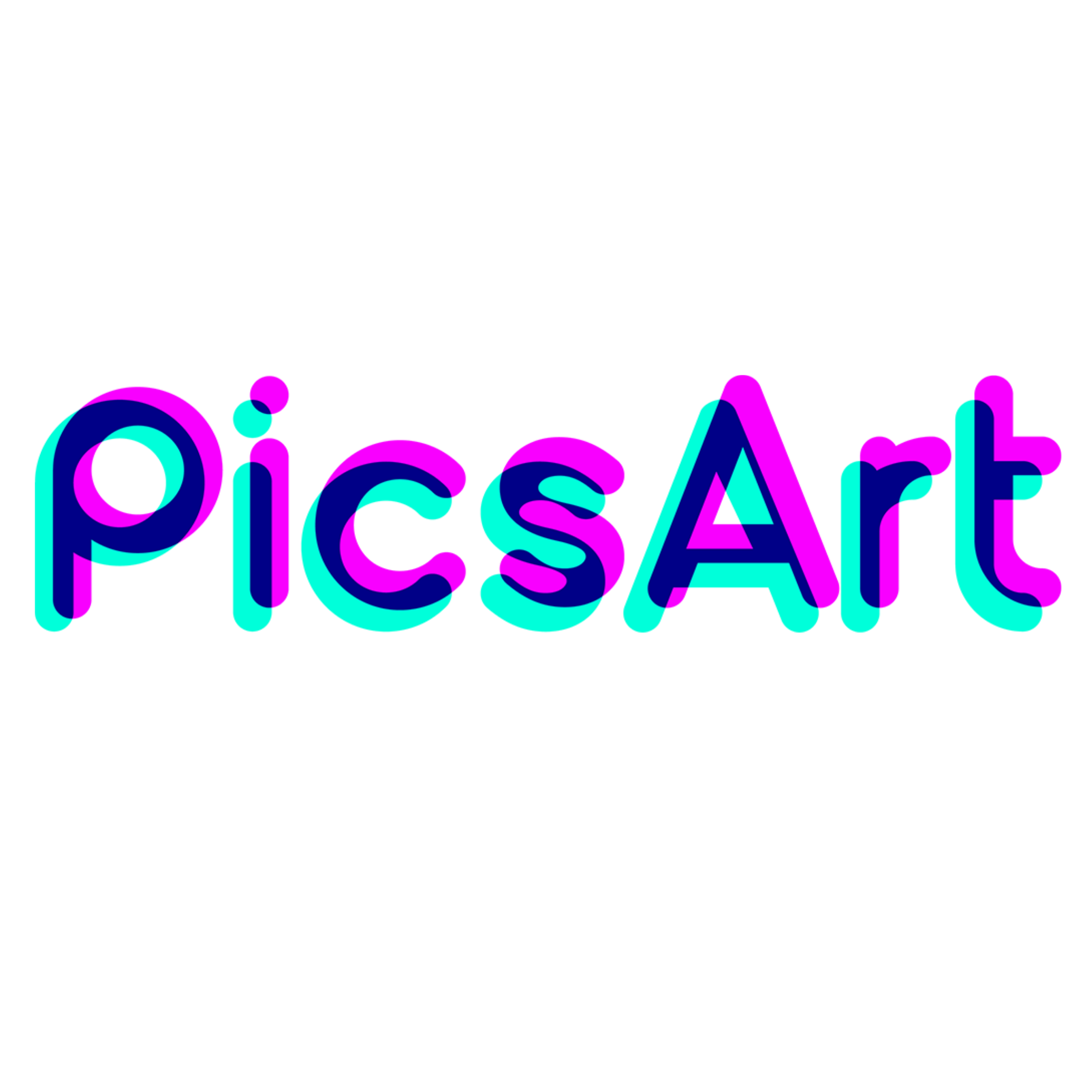 Picsart Logo Png Hd
