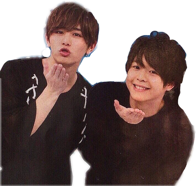 有岡大貴山田涼介ありやまheysayjump Sticker By 森のきのこのステッカー屋さん 有岡大貴山田涼介ありやまheysayjump Sticker By 森のきのこのステッカー屋さん