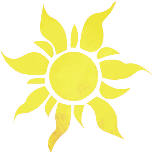 rapunzel sun flower rapunzel sun flower