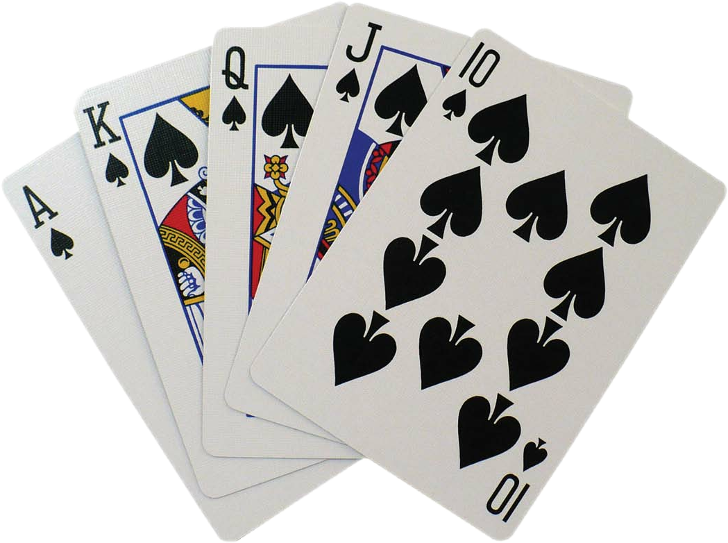 Покажи картинки карточек. Пиковый Роял флеш. Игральные карты. Карты игровые. Карты игральные для покера.