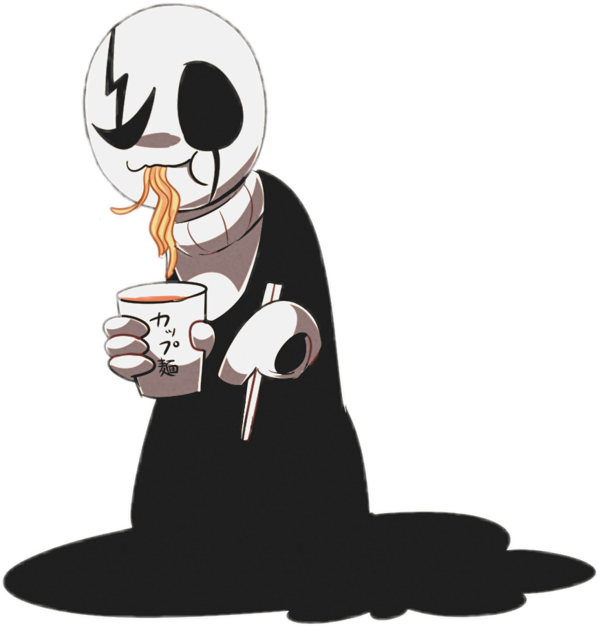 This visual is about freetoedit undertale gaster #undertale #gaster.