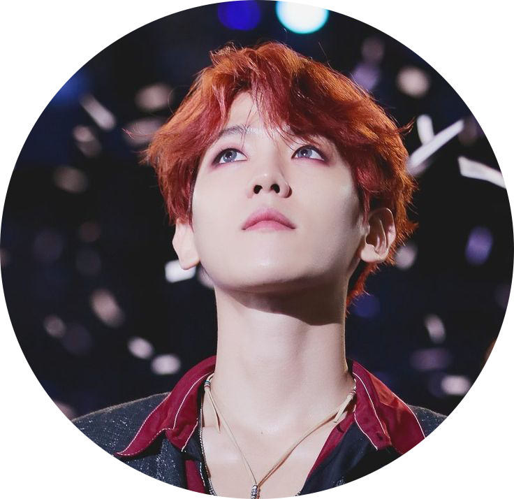 exo baekhyun kpop sticker by nico