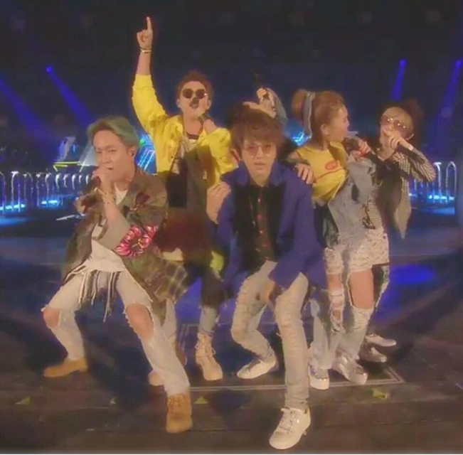 a a Live Image By a a Shichia Takajiro