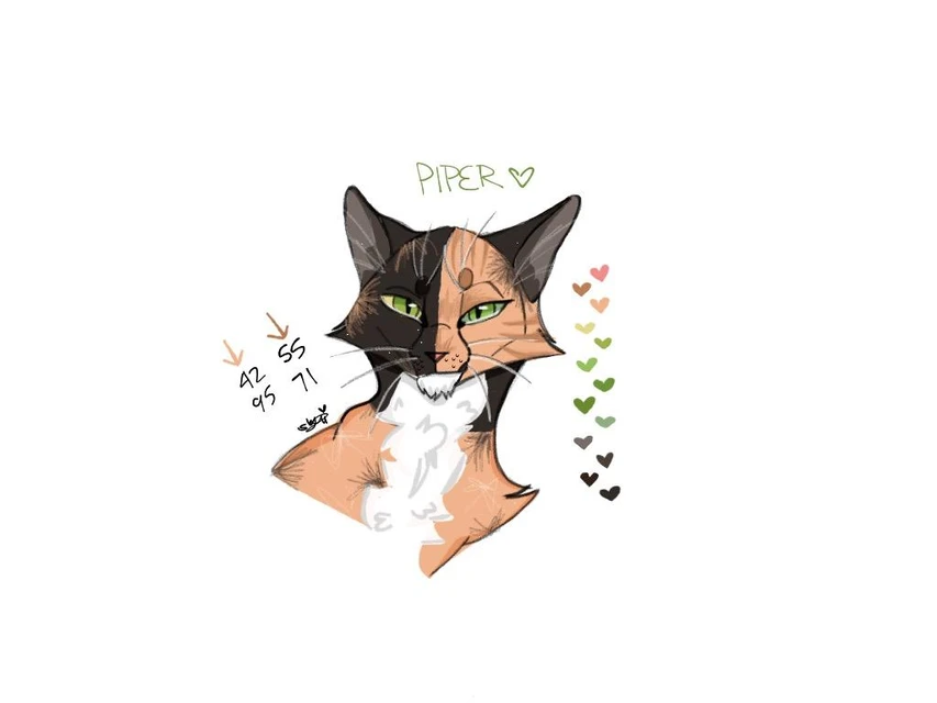 Referenced Cat Warriorcats Image By Dead Acc P Much Referenced Cat Warriorcats Image By Dead Acc P Much