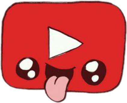 Logos De Youtube Kawaii Amashusho Images