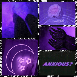 aesthetic aesthetics aestheticedit purple moon