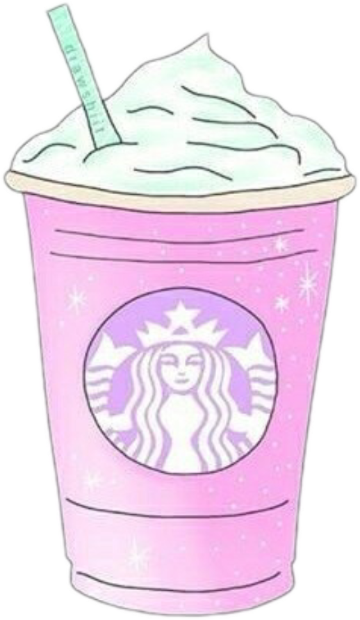 starbucks yummy freetoedit #starbucks sticker by @csilla_