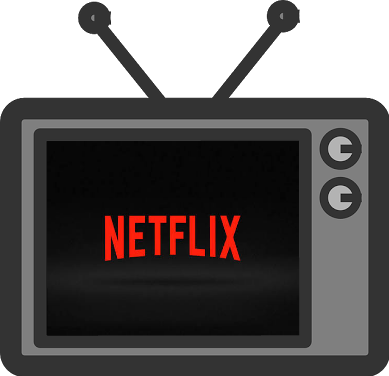 tv netflix tvnetflix freetoedit #tv sticker by @canalbialima