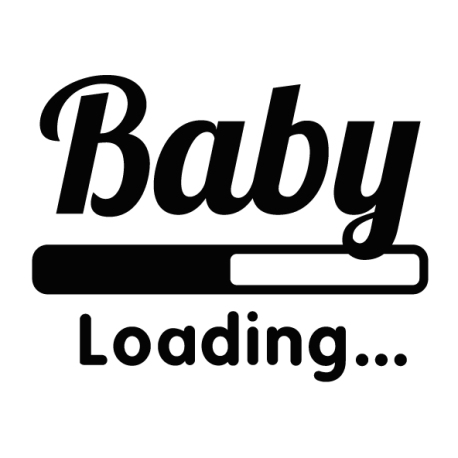 Download babystickers baby loading babyloading pregnantstickers...