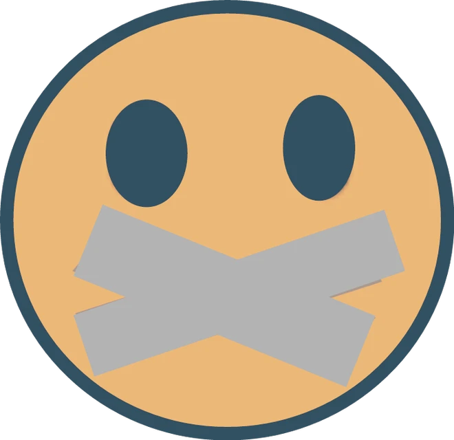 Quiet Shutup Emoji Imadethis Image By Krista Beth Quiet Shutup Emoji Imadethis Image By Krista Beth
