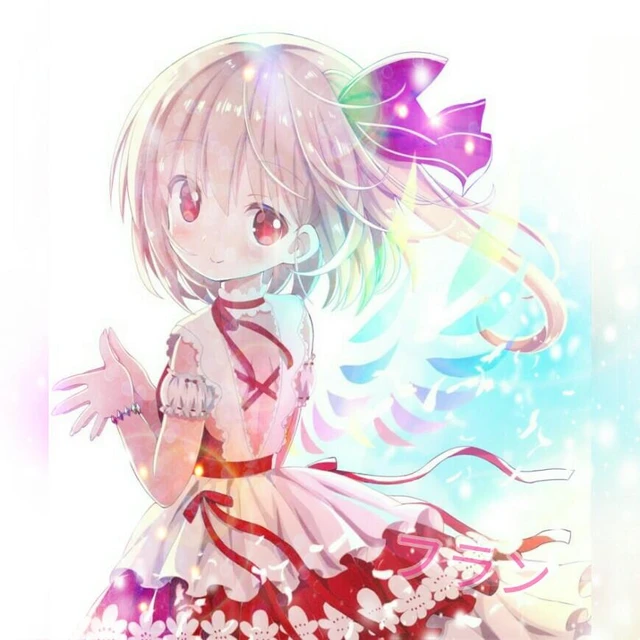加工依頼 東方projectフランドール 加工依頼ありがとうございました Image By 桜井蓮季 加工依頼 東方projectフランドール 加工依頼ありがとうございました Image By 桜井蓮季
