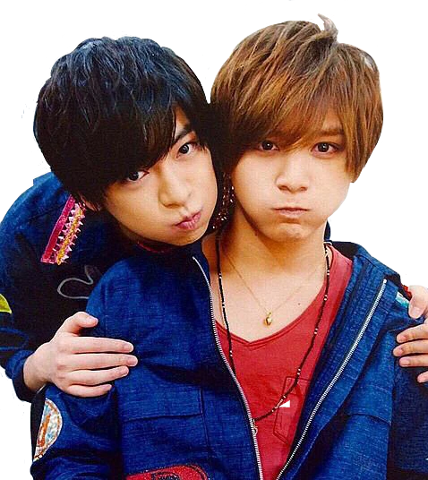 Hey Say Jump やまちね 山田涼介 知念侑李 Sticker By やまちね Hey Say Jump やまちね 山田涼介 知念侑李 Sticker By やまちね