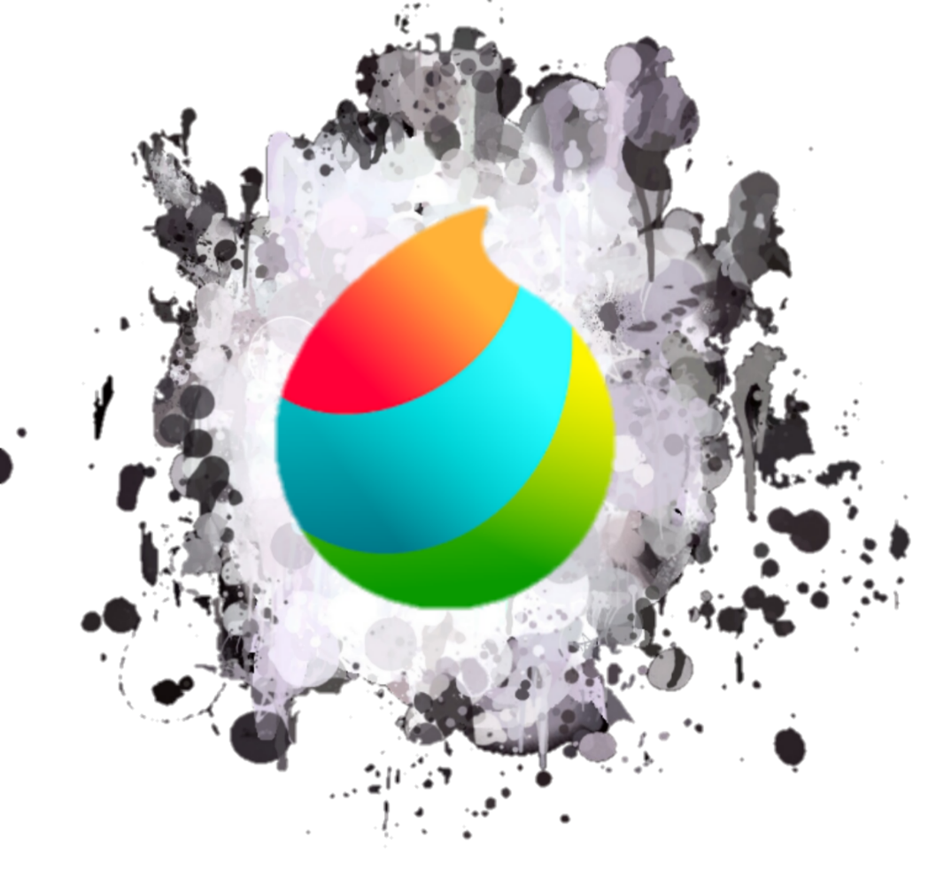 Media bang. Значок MEDIBANG. Медибанг пайнт. Краска медибенг. MEDIBANG Paint иконка.