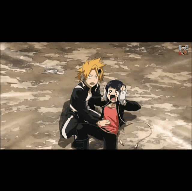 僕のヒーローアカデミア 上鳴電気 耳郎響香 By U77bbf9c40cf0a950 僕のヒーローアカデミア 上鳴電気 耳郎響香 By U77bbf9c40cf0a950