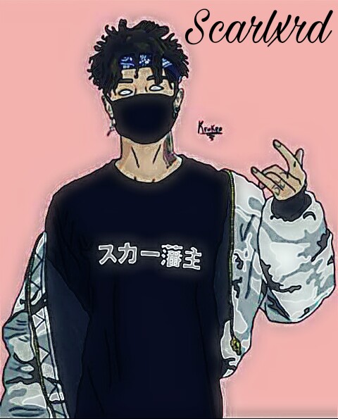 salvi13666's Photos, Drawings and Gif scarlxrd