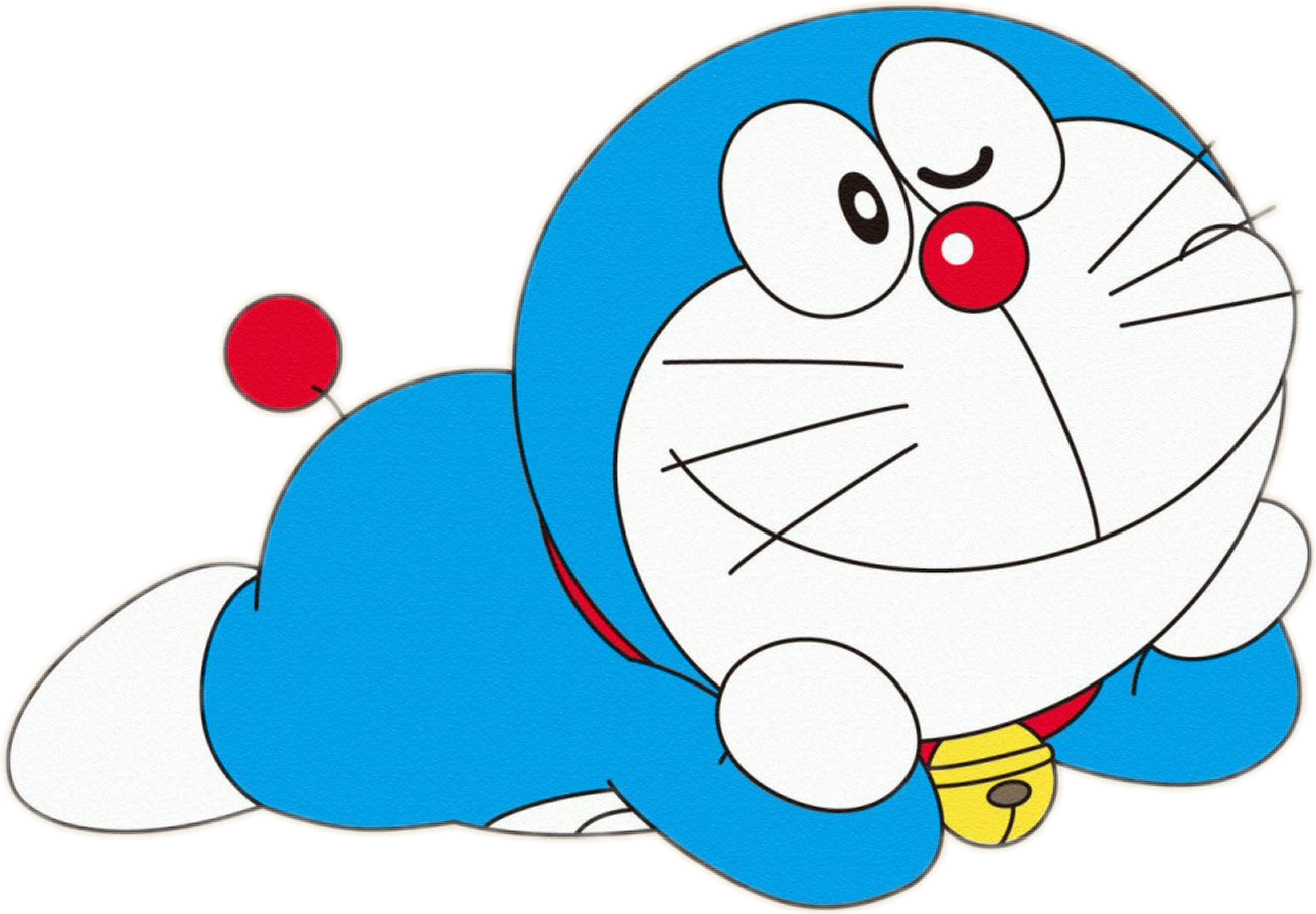 Doraemon Sticker By Cl