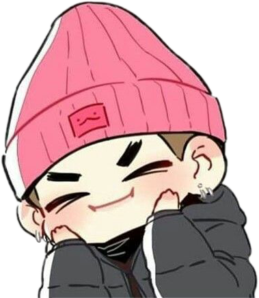 Bts Chibi Stickers Wallpaper Directory