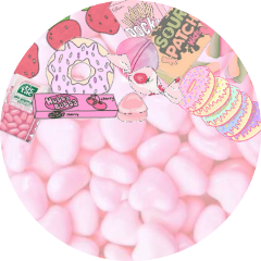 icon iconbackround candy sweets pink freetoedit
