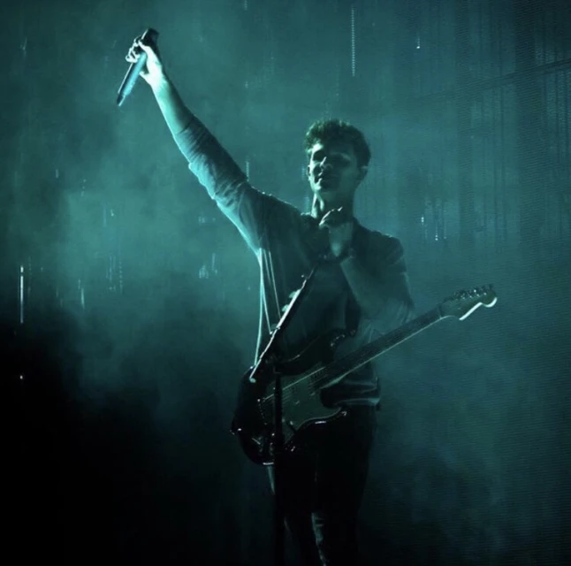 Shawnmendes Illuminate Image By Bree