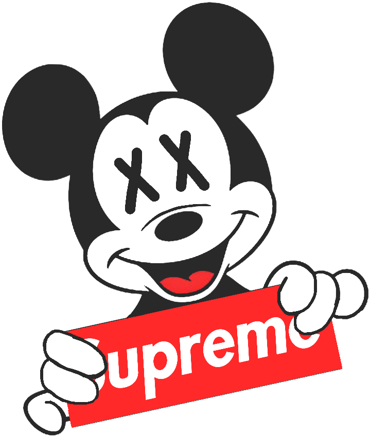 supreme freetoedit supreme sticker by davxd_s
