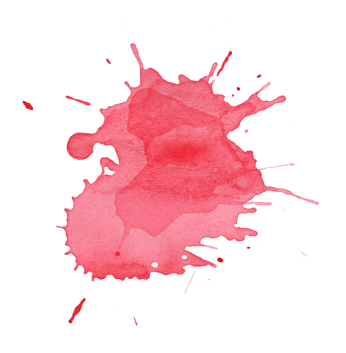 water color drips purple png