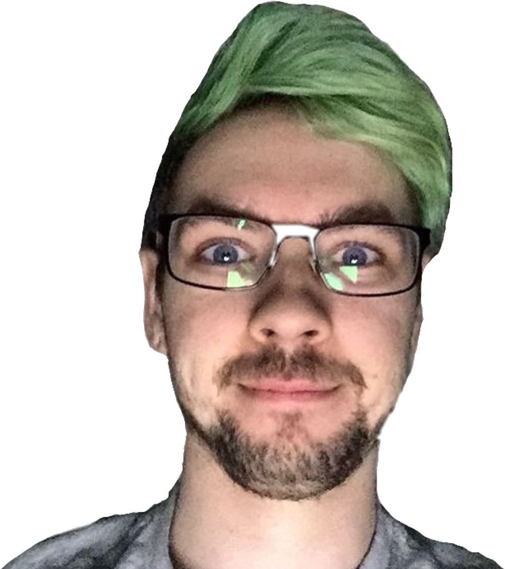 Jacksepticeye Freetoedit Sticker By Septicmackthecat