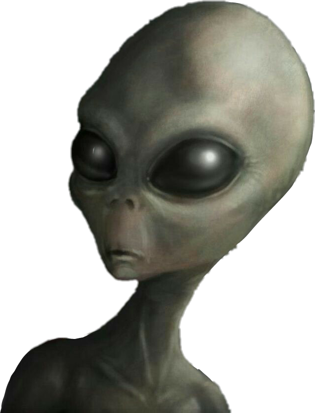 freetoedit alien extraterrestres #alien sticker by @m0raang0