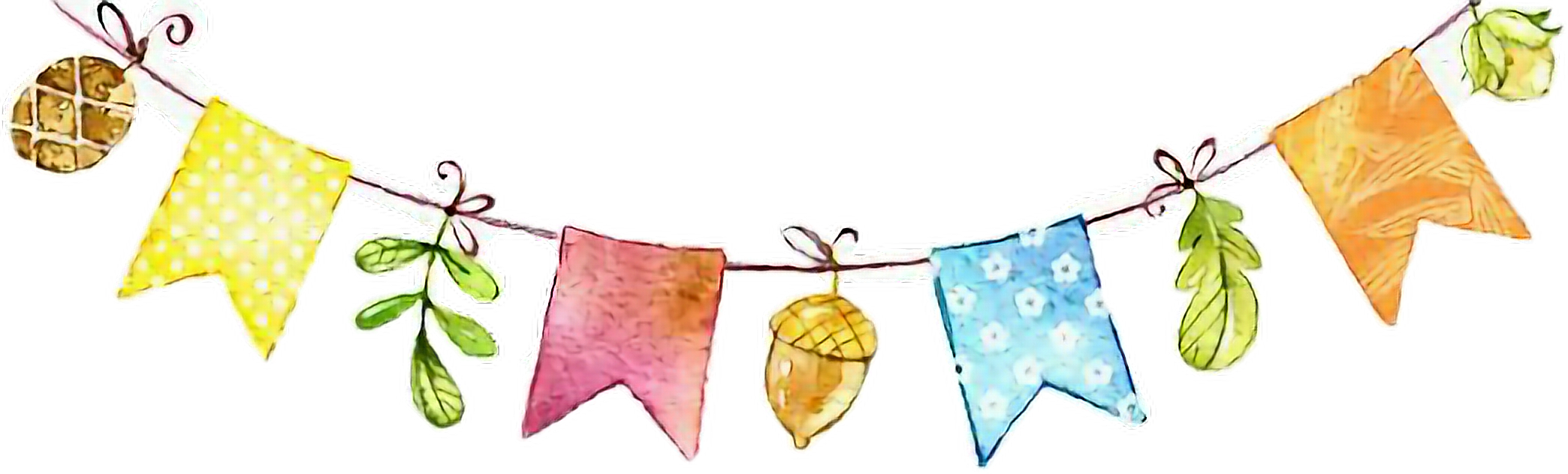 bunting freetoedit #Bunting sticker by @vmw2111