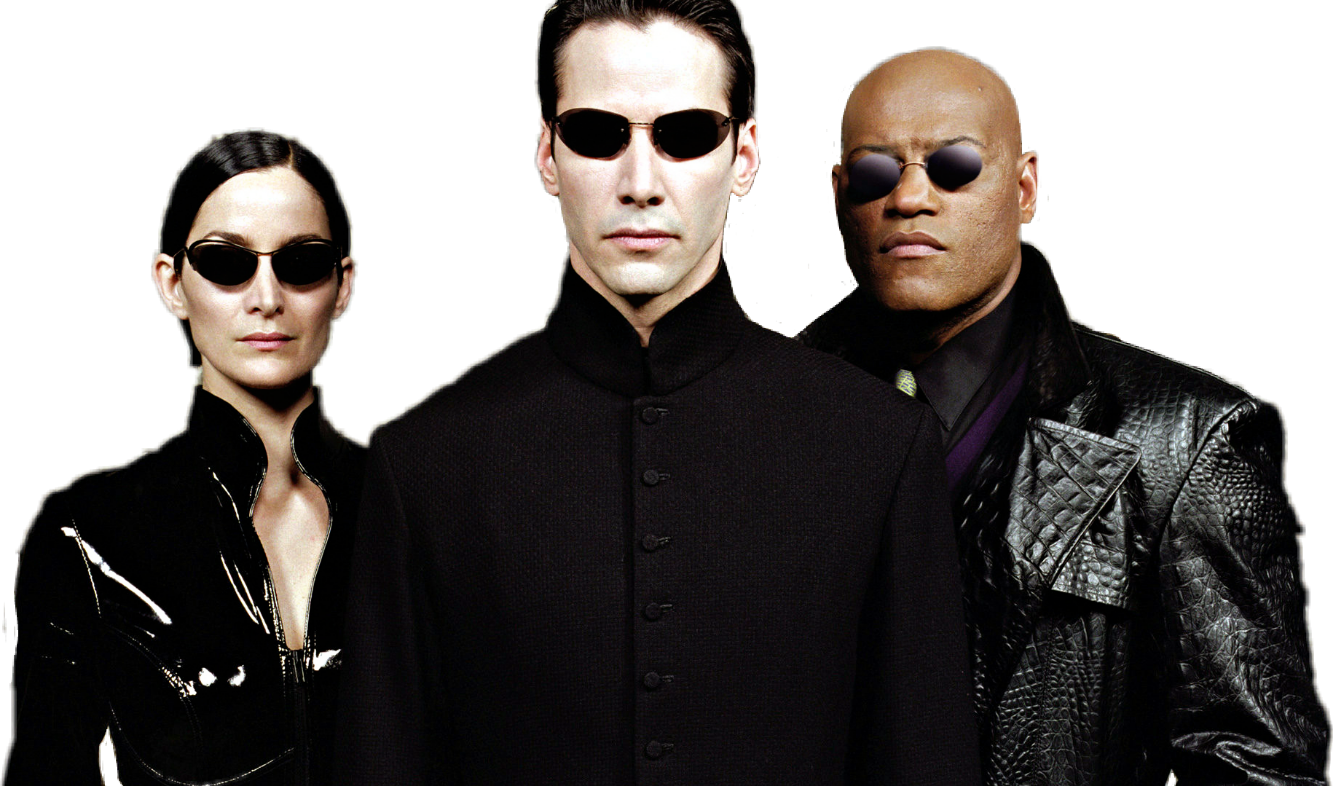 The Matrix Png - PNG Image Collection