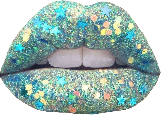Lips Lipstick Glitter Sticker Freetoedit Sticker By Luvsuzi
