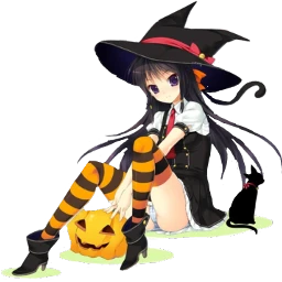 ftewitches halloween freetoedit