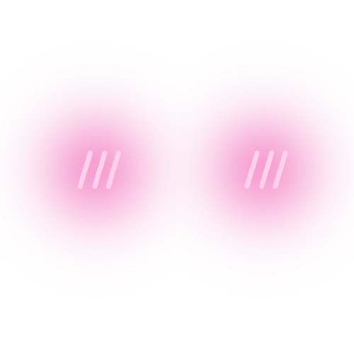 cute cheeks pink kawaii remixit remixme freetouse tumb...